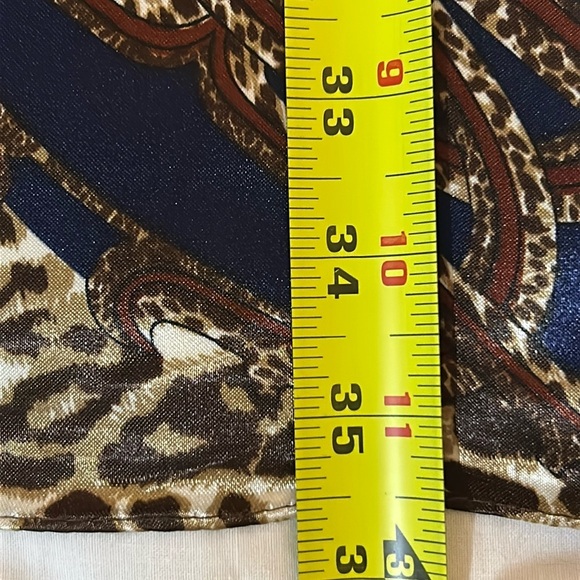 R-2222- Scarf Women's 100 % Polyester NWT - Picture 5 of 6